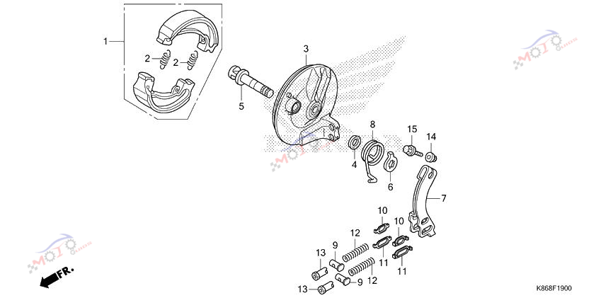 Frame Diagram